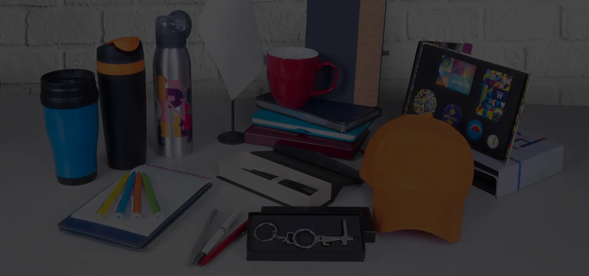Objets et cadeaux publicitaires