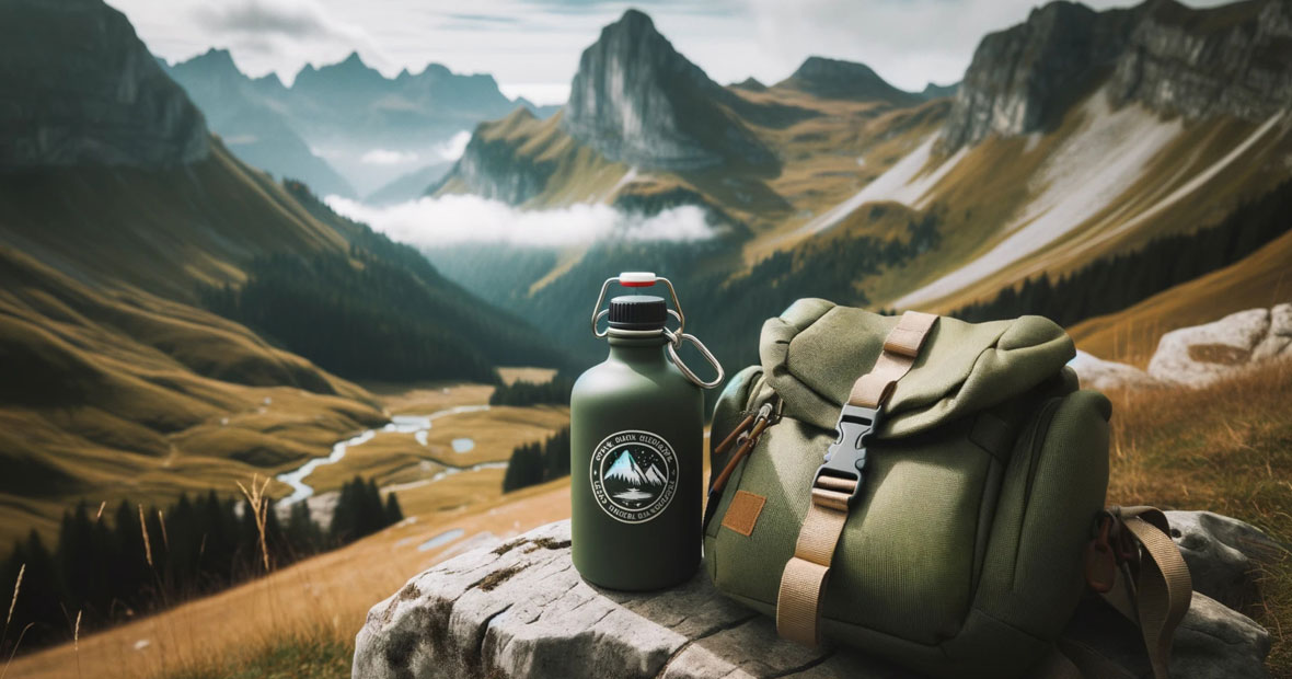 gourdes réutilisables