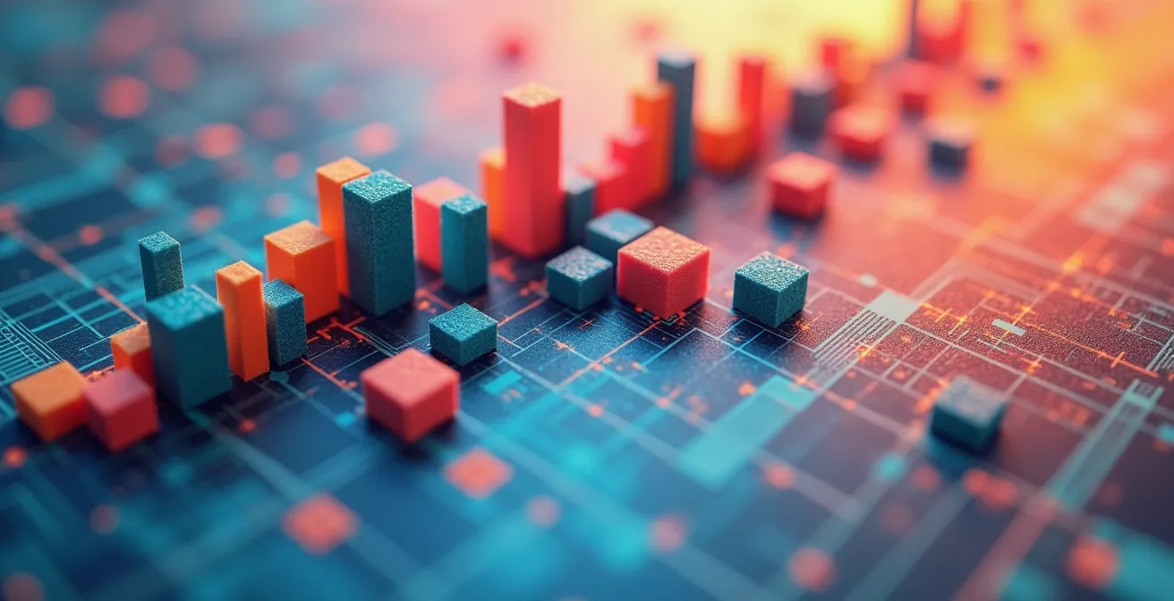 Analyse en temps réel des données de performance pour décision de production de goodies